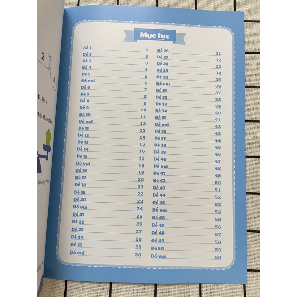 Sách Phát triển trí thông minh toán lớp 1 (Cánh diều &amp; kết nối cùng học để phát triển năng lực)