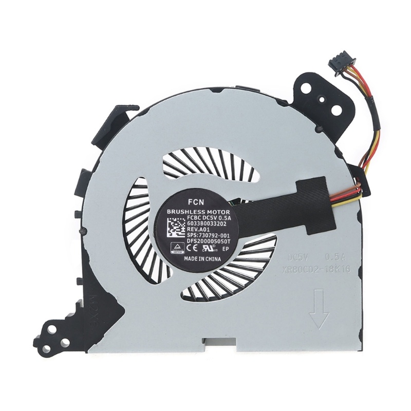 Quạt Làm Mát CPU Ideapad 320-15ISK 320-15AST 320-15IAQ 320-15IKB 320-14ABR 4PIN