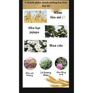kem dưỡng trắng da