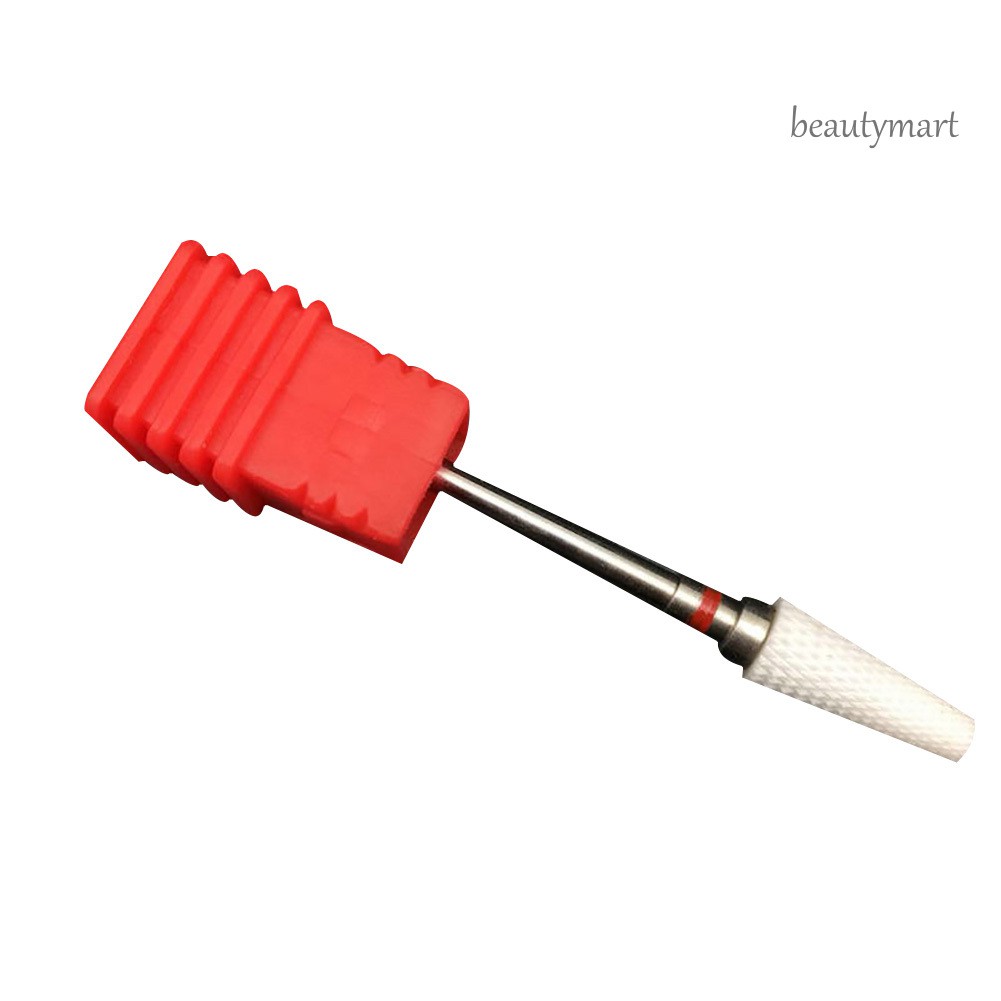 [Hàng mới về] Đầu mài dũa móng tay dạng xoay điện bằng sứ tiện lợi MG