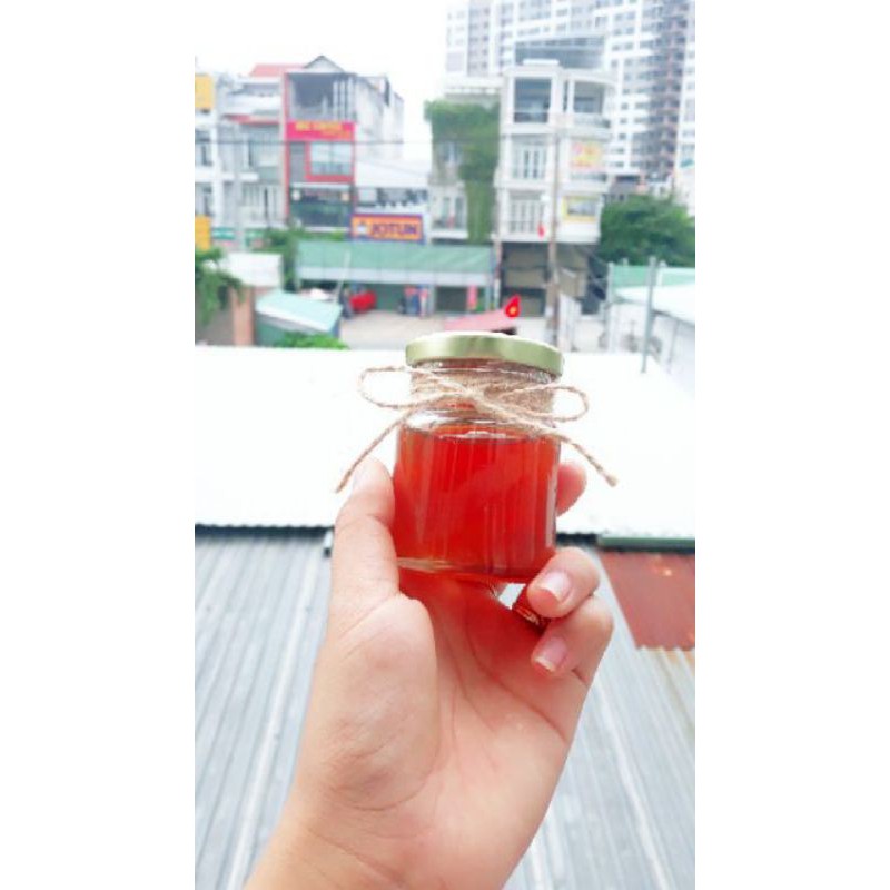 100ml Mật ong Hoa cafe Nguyên Chất