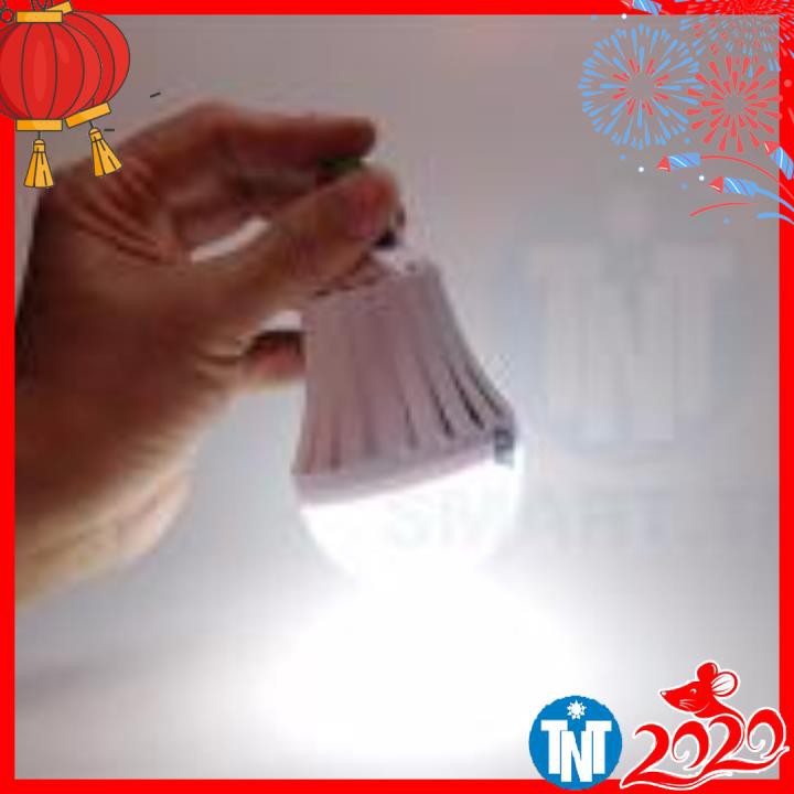 ĐÈN LED TÍCH ĐIỆN 9W, hàng đẹp Smarttnt.vn