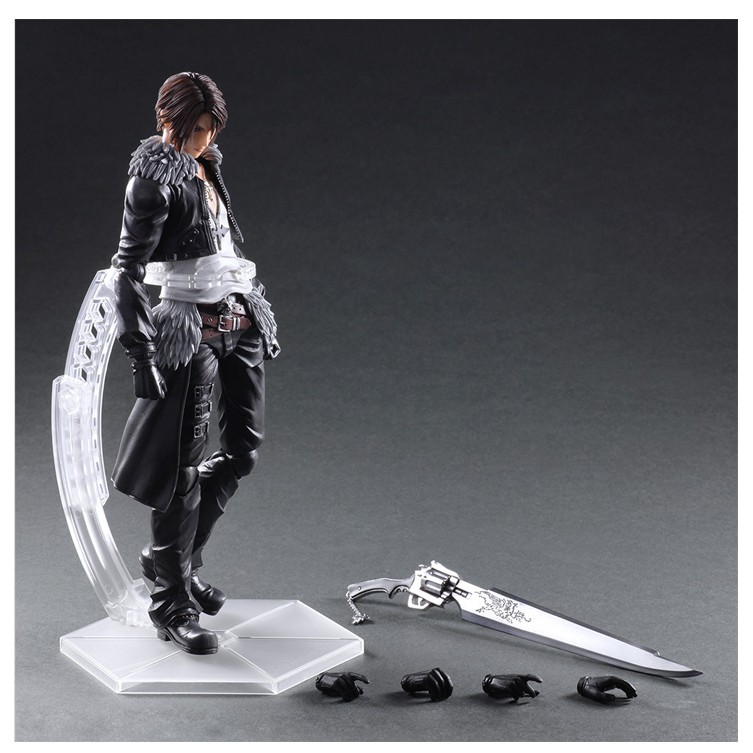 Mô hình Squall Leonhart Final Fantasy VIII
