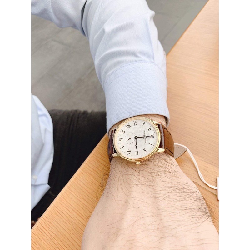 Đồng hồ nam  Frederique Constant