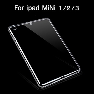 Ốp dẻo trong suốt iPad Mini