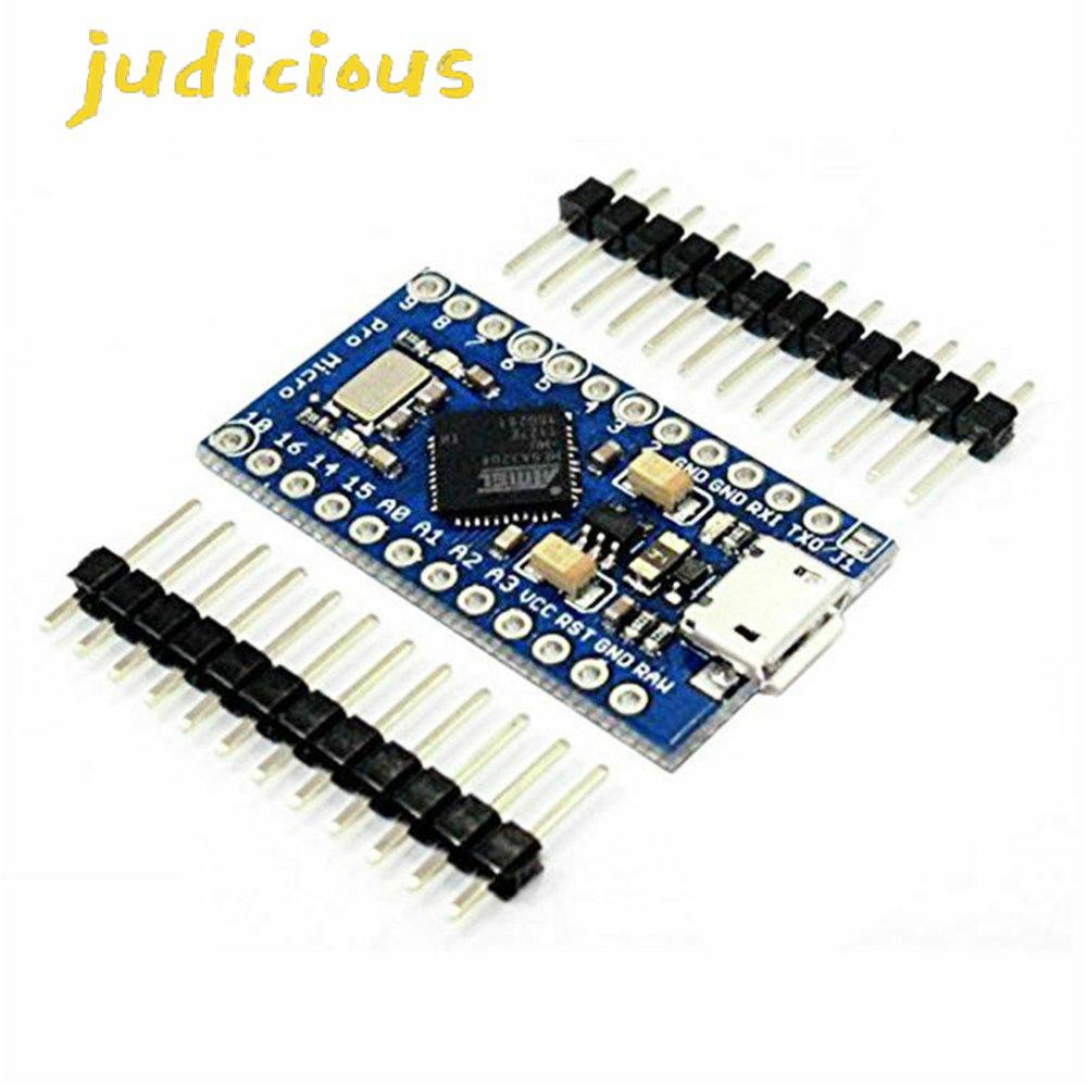 Mô Đun Điều Khiển Atmega32U4 5v / 16mhz Kèm Phụ Kiện | BigBuy360 - bigbuy360.vn
