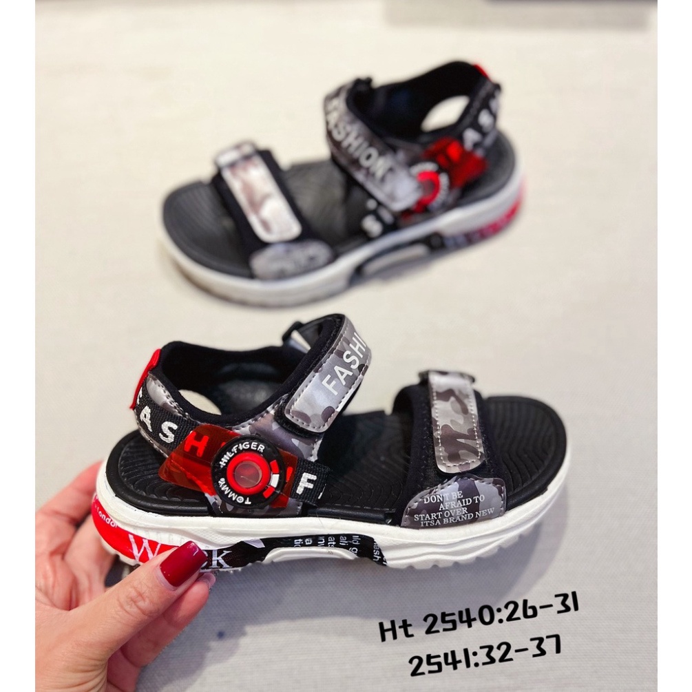 ❤️ Rẻ quán quân ❤️ Dép quai hậu Sandal trẻ con Hình dị nhân anh hùng Nhện Cho Bé Trai sz 28-35 CAO CẤP