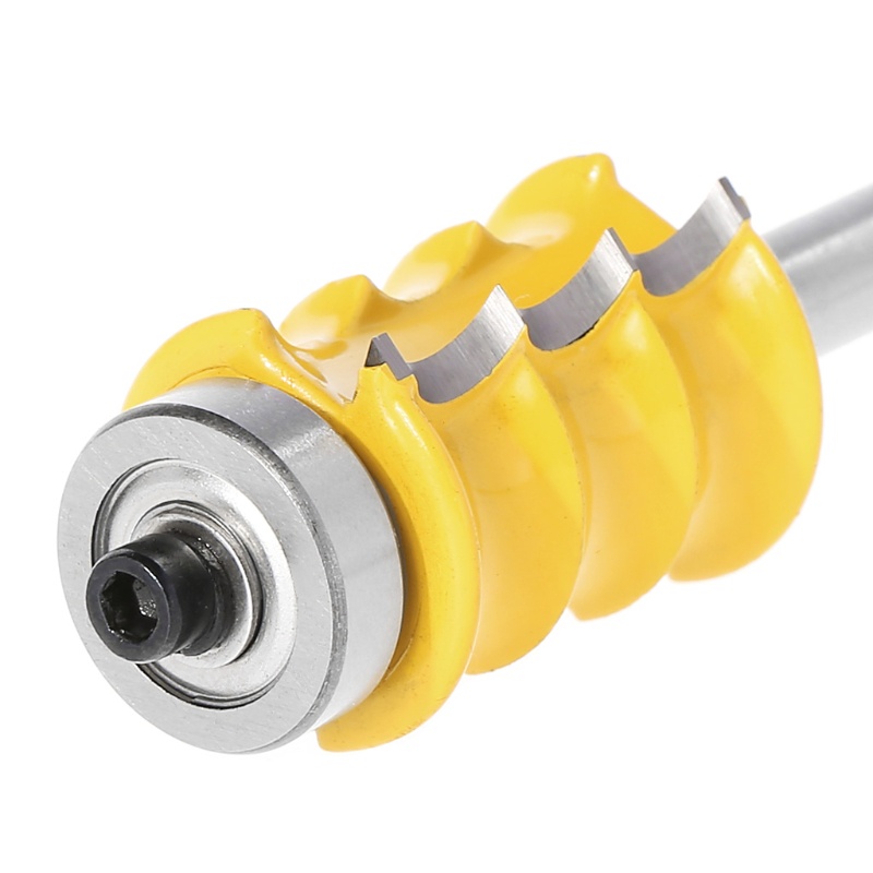 Mũi Phay Router 1 / 4 &quot;Chuyên Dụng Cho Làm Mộc