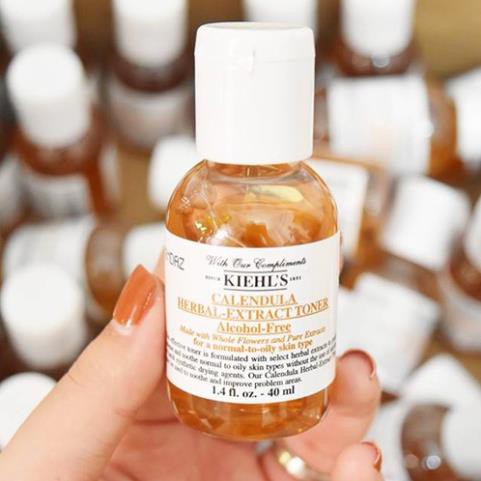 [MẪU MỚI 2021] Toner Hoa Cúc Kiehl’s Calendula Herbal Extract Toner