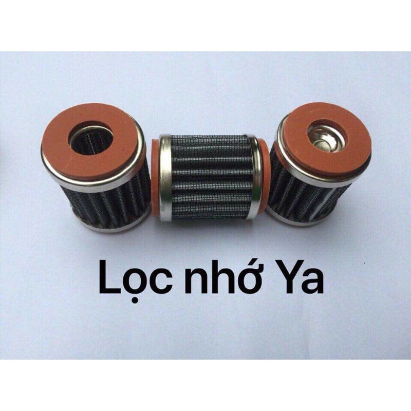 Lọc nhớt thép exciter