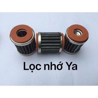 Lọc nhớt thép exciter