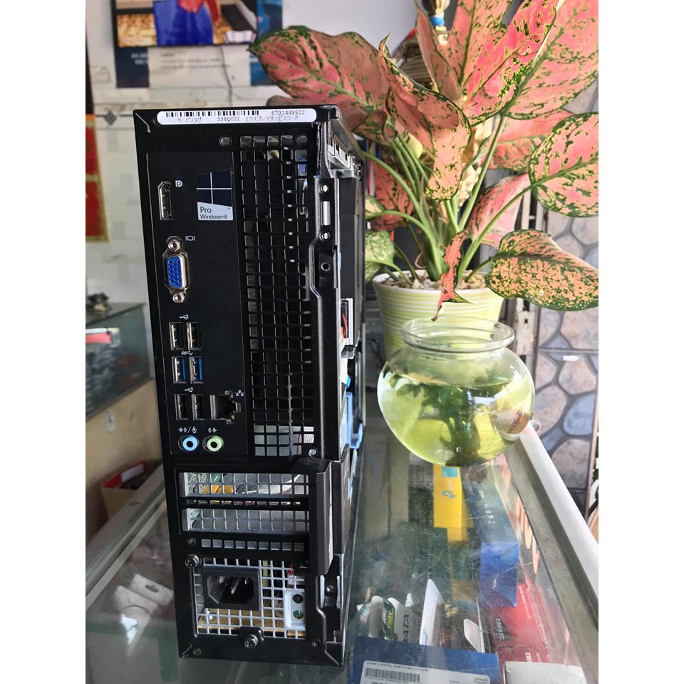 Máy tính Dell đồng bộ Baraboll 3020. 7020sff | BigBuy360 - bigbuy360.vn