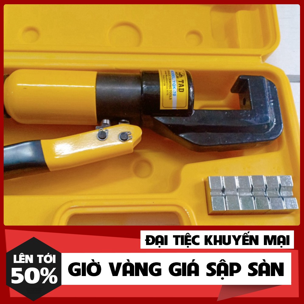 [ GIÁ TỐT NHẤT ] BỘ ÉP CỐT THỦY LỰC DALUSHAN(CHO KHÁCH XEM HÀNG)