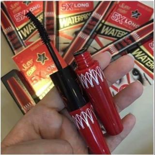 [Mã FASHIONT4FA giảm 10K đơn 50K] Chuốt mi MASCARA 5X