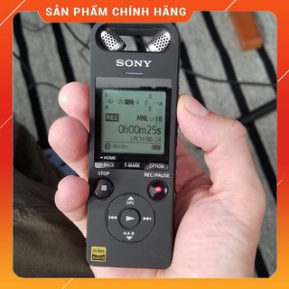 Máy ghi âm mini siêu nhỏ SONY ICD- SX2000 sỏ hữu nhiều công nghệ mới và khủng nhất hiện nay, bảo hành 1 năm