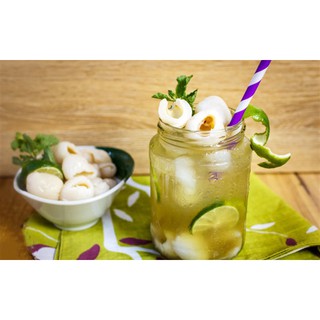 TRÀ LÀI D TEE - RỒNG XANH FOODS