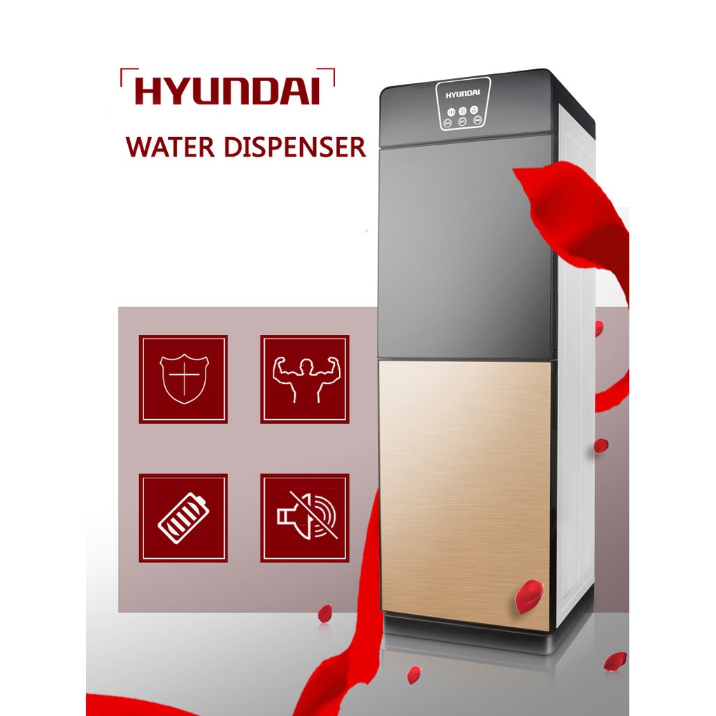 Cây nước nóng lạnh Hyundai_cây nóng lạnh HUYNDAI RE0263