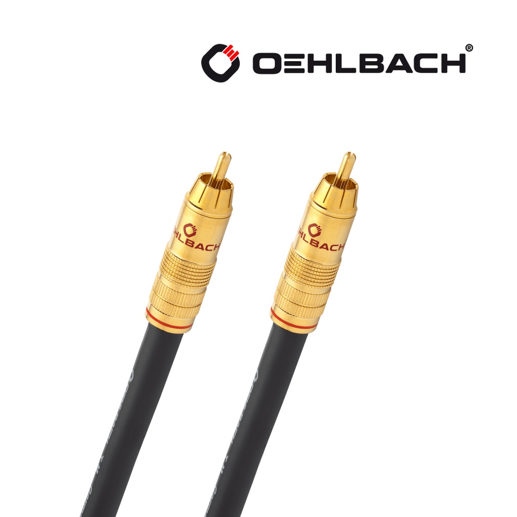 Dây loa sub, subwoofer, trầm dài 3m Oehlbach NF 214 Sub, giá bán theo sợi.