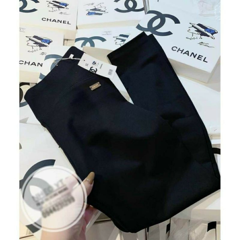 QUẦN LEGGING CẠP CAO 10cm GEN BỤNG - KÈM HỘP | BigBuy360 - bigbuy360.vn