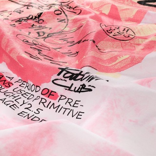 Áo thun Unisex Bad Rabbit RUBY TIEDYE