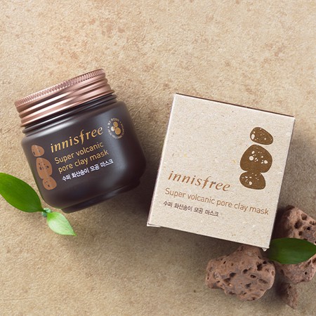 Mặt Nạ Tro Núi Lửa Innisfree