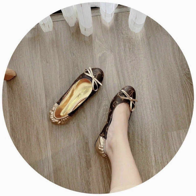 💚 HÀNG FULL BOXX CÓ SẴN💚 Giày búp bê chun siêu xinh | BigBuy360 - bigbuy360.vn