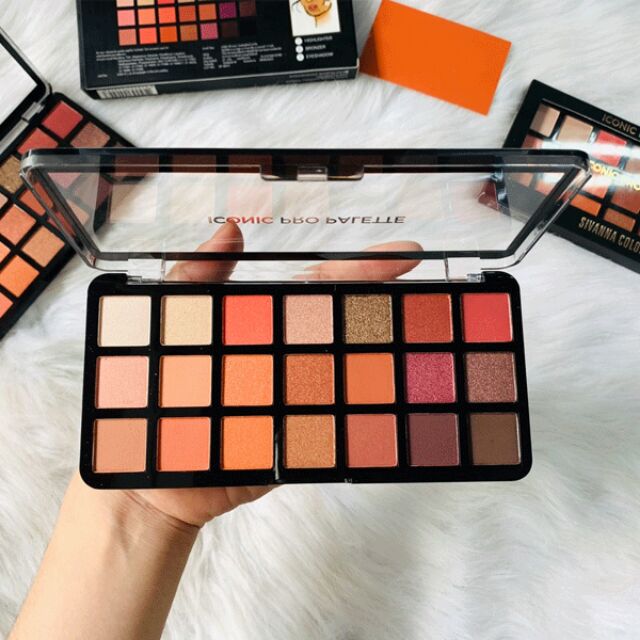 Bảng phấn mắt