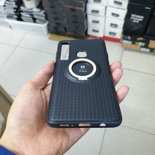 Ốp lưng iFace Galaxy A9 2018 ( A920 ) Plus kèm RING