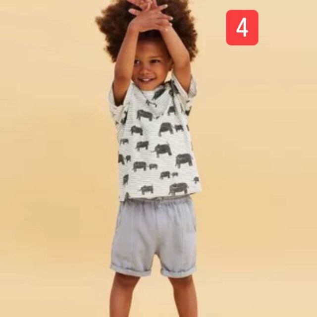 BỘ BÉ TRAI JUMPING BEAN