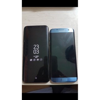 ⚡️Dán màn hình Samsung S6Edge/S7Edge/S8/S8 Plus - hiệu Gor