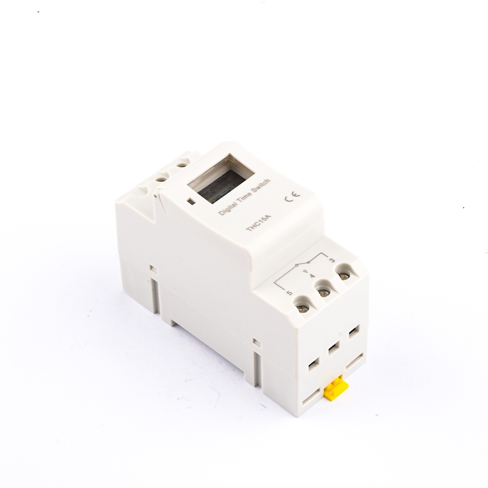 Rơ le hẹn giờ kỹ thuật số DIYMORE 12V/24V/110V/220V