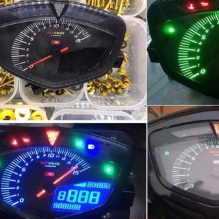 đồng hồ koso sirius ex2010