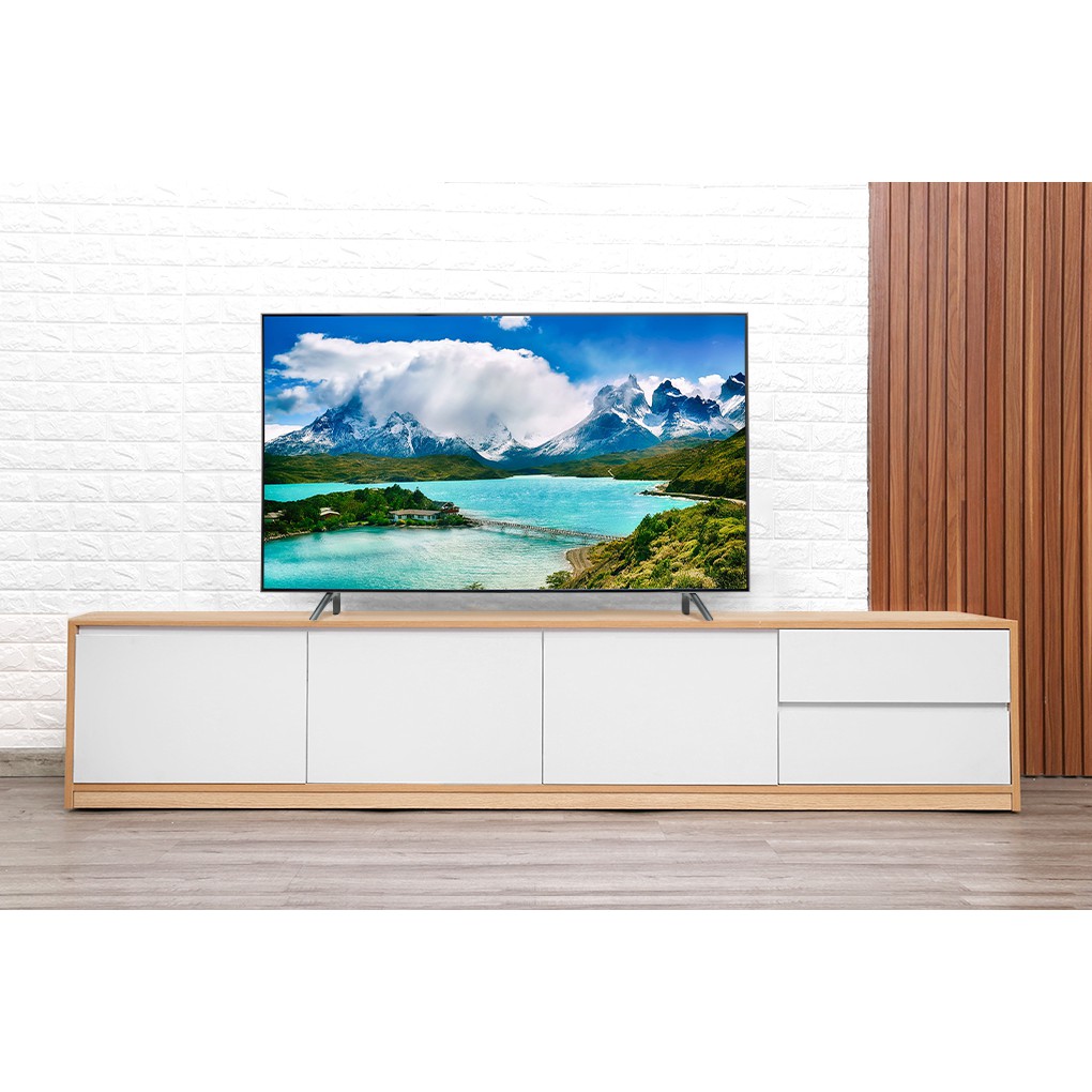 Smart Tivi QLED Samsung 4K 49 inch QA49Q75R