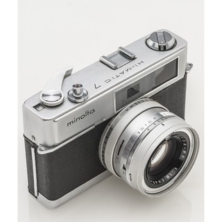 Minolta Hi matic 7