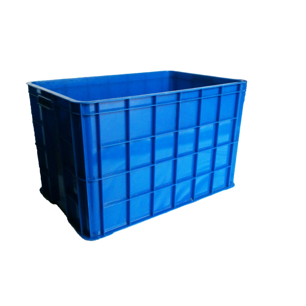 THÙNG NHỰA ĐẶC KT 610X420X390 MM