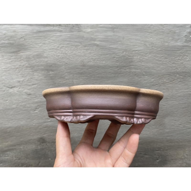 Video chậu đất nung áng mây biên hoà