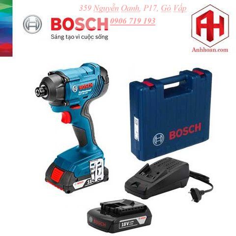 Máy vặn vít dùng pin Bosch 18V GDR 180-LI