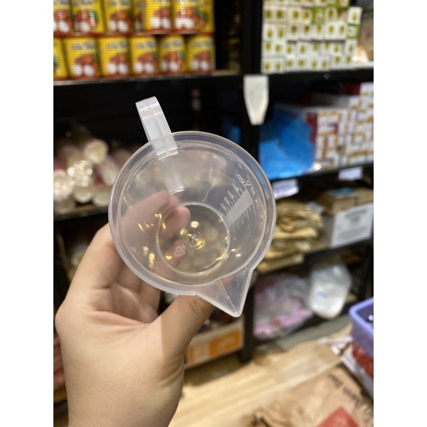 CA ĐONG NHỰA 100ML