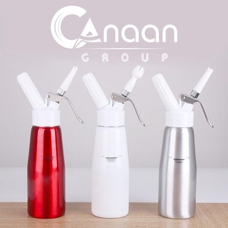 BÌNH XỊT KEM TƯƠI 500ML