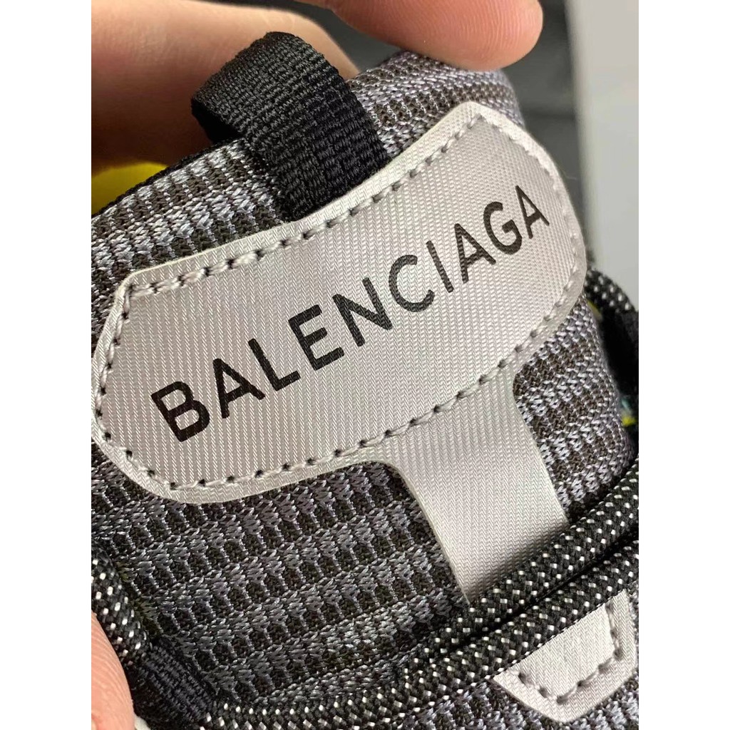 Unisex cotton blend track pants Balenciaga Kids