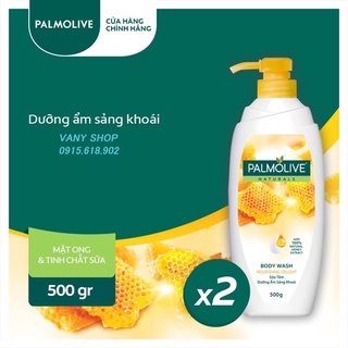 SỮA TẮM PALMOLIVE CHAI 200g