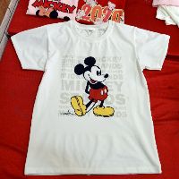 ÁO THUN CHUỘT MICKEY MOUSE DISNEY