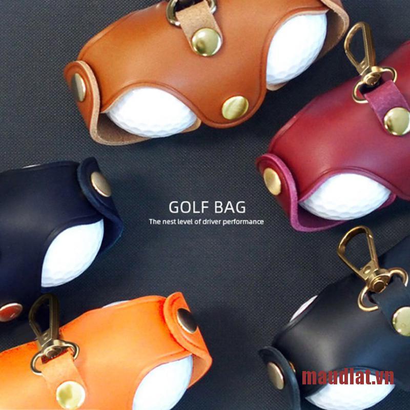 Túi Đựng Bóng Golf Mini Đeo Hông Tiện Lợi