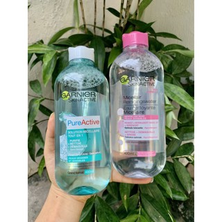 Nước tẩy trang ganier của pháp 400ml