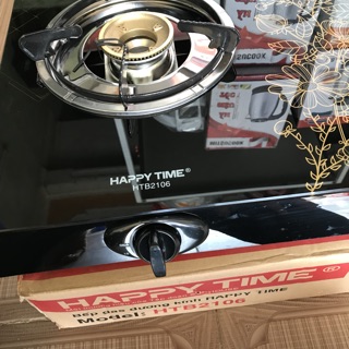 Bếp ga dương kính Happytime HTB-2106