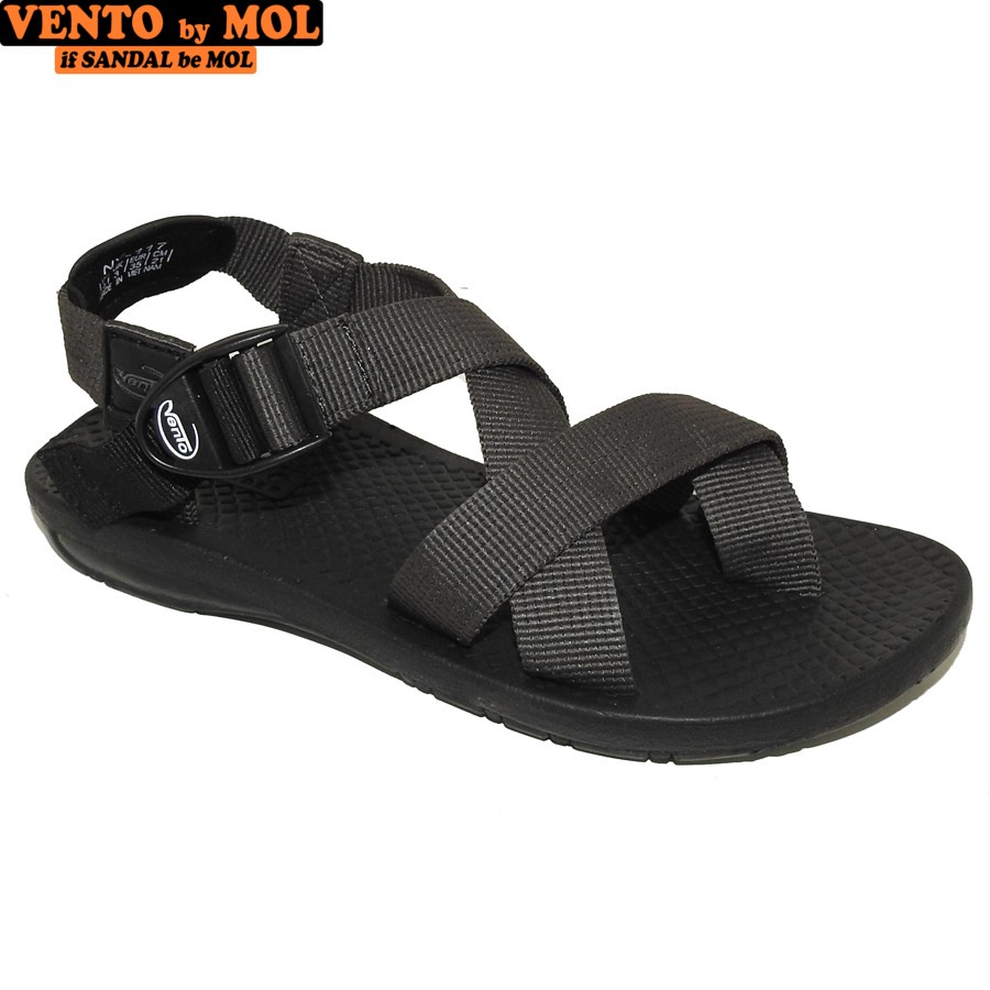 Giày Sandal Vento Nam VNXK Xỏ Ngón Kiểu Classic Quai Dù Đế Cao Su Bền Êm  Mã NV65