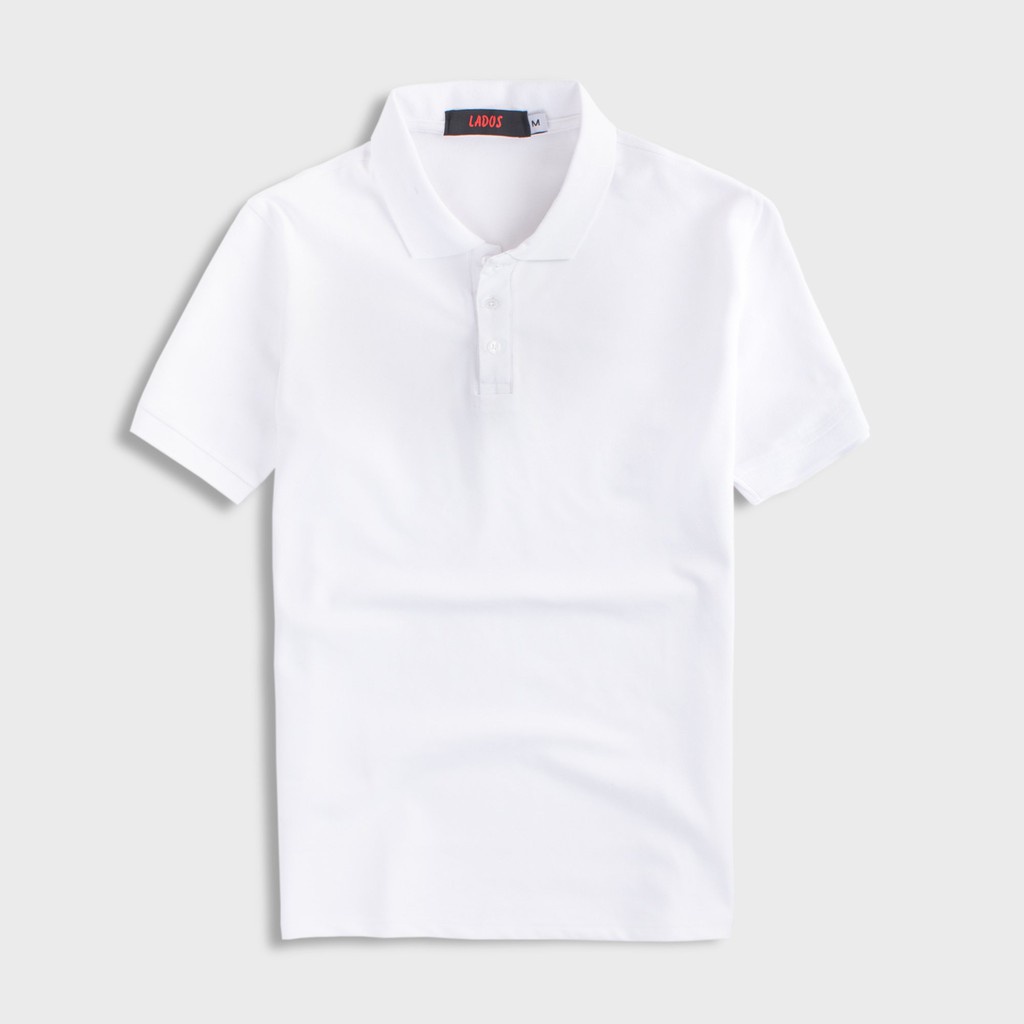 [Mã SRBACK101512 hoàn 20K xu đơn 0Đ] Áo thun nam POLO trơn vải cá sấu cotton cao cấp ngắn tay cực sang trọng | BigBuy360 - bigbuy360.vn