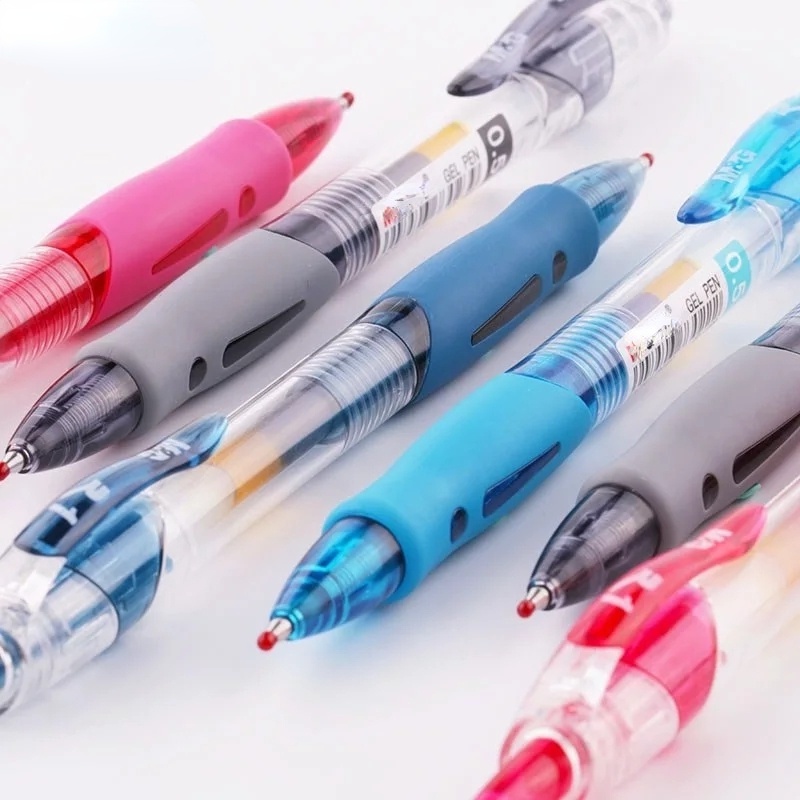 Bút Mực gel Ngòi 0,5Mm Có Thể Gập Lại XL