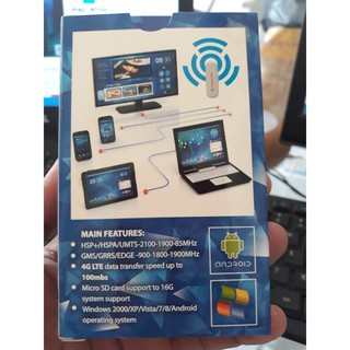 Usb Phát Wifi Từ Sim 3G, 4G FB-Link BW79