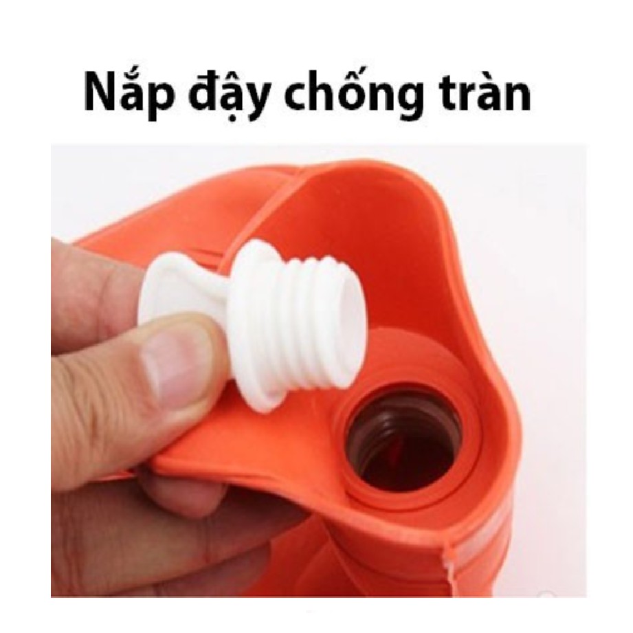 Túi chườm nóng lạnh 2 mặt